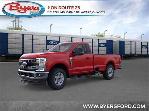 2026 Ford F-350 