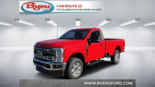 2026 Ford F-350 XLT