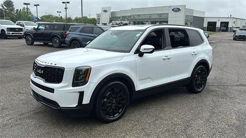 2022 Kia Telluride EX