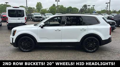 2022 Kia Telluride EX