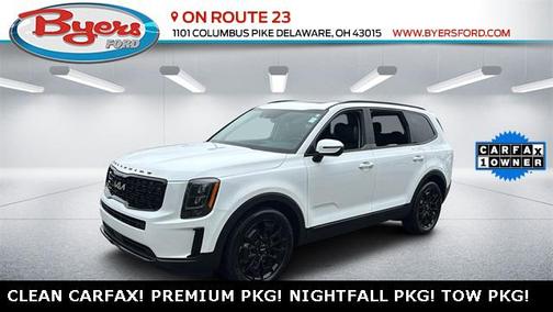 2022 Kia Telluride EX