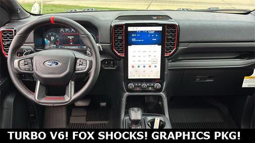 2025 Ford Ranger Raptor