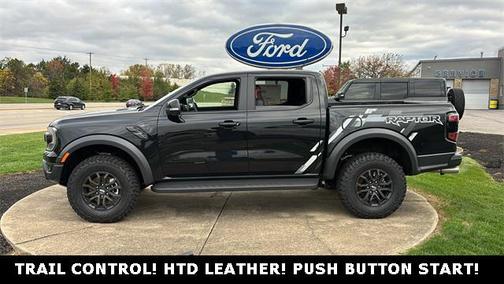 2025 Ford Ranger Raptor