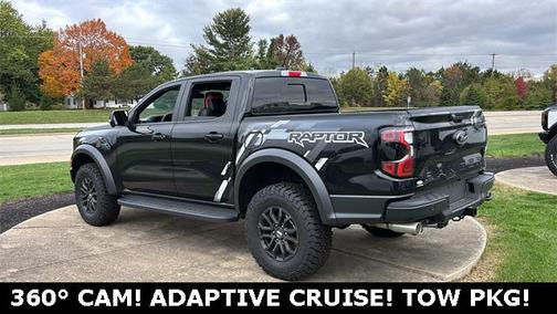 2025 Ford Ranger Raptor