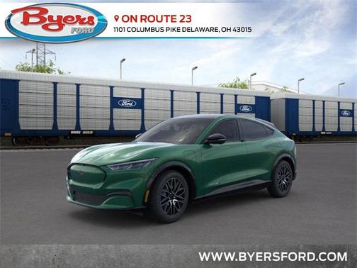 2025 Ford Mustang Mach-E Premium