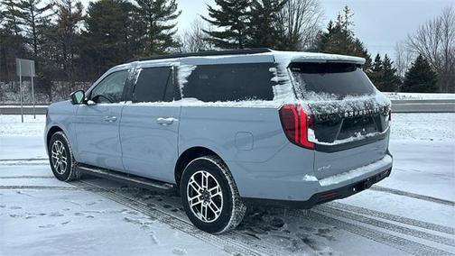 2025 Ford Expedition Max Active 4x4