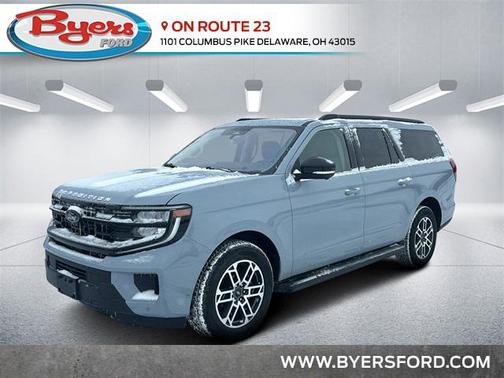 2025 Ford Expedition Max Active 4x4