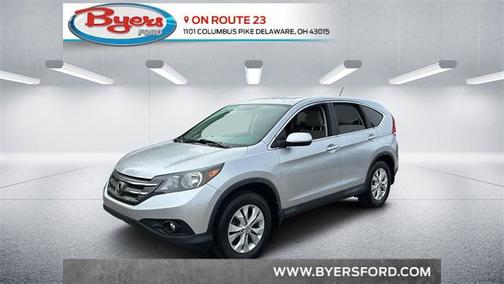 2014 Honda CR-V EX