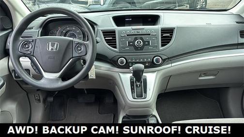 2014 Honda CR-V EX