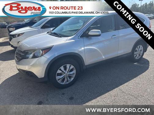 2014 Honda CR-V EX