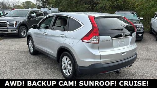 2014 Honda CR-V EX