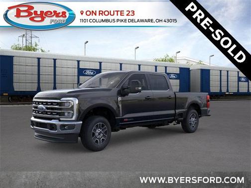 2026 Ford F-350 Lariat