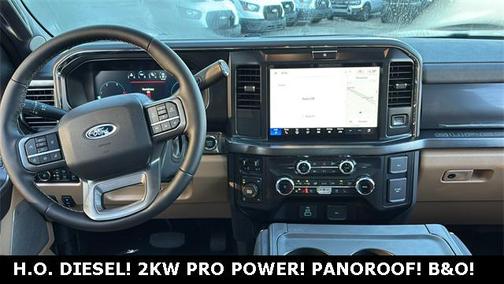 2026 Ford F-350 Lariat