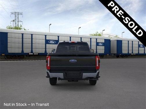 2026 Ford F-350 Lariat