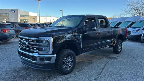 2026 Ford F-350 Lariat