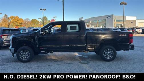 2026 Ford F-350 Lariat