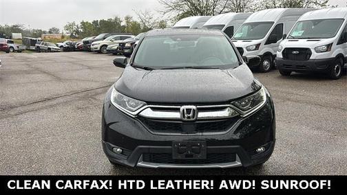 2019 Honda CR-V EX-L