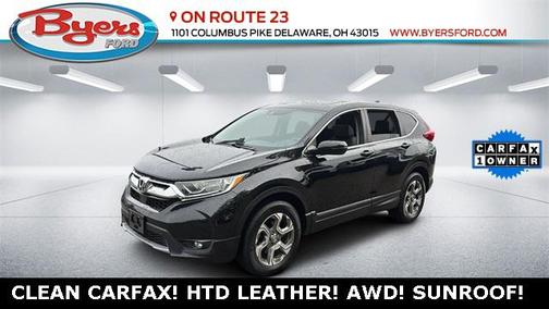 2019 Honda CR-V EX-L