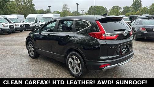 2019 Honda CR-V EX-L