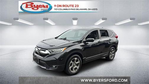 2019 Honda CR-V EX-L