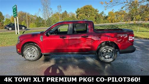 2025 Ford Maverick XLT