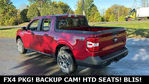 2025 Ford Maverick XLT