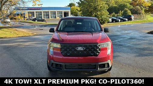 2025 Ford Maverick XLT