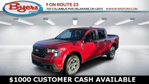 2025 Ford Maverick XLT