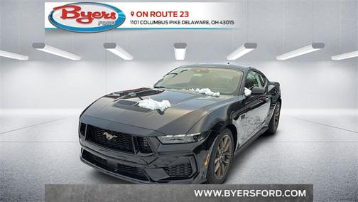 2026 Ford Mustang GT Premium