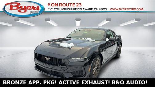 2026 Ford Mustang GT Premium