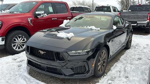 2026 Ford Mustang GT Premium