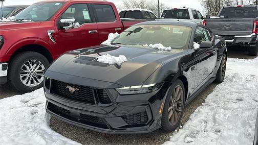 2026 Ford Mustang GT Premium