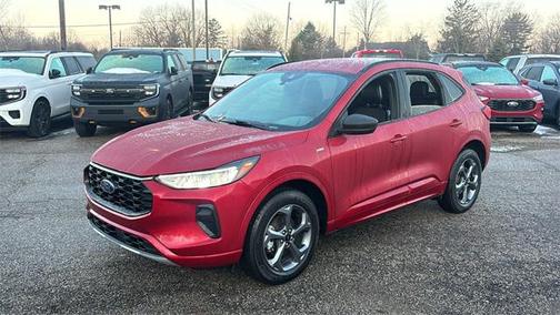 2024 Ford Escape ST-Line