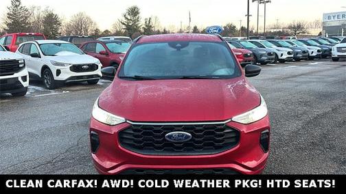 2024 Ford Escape ST-Line