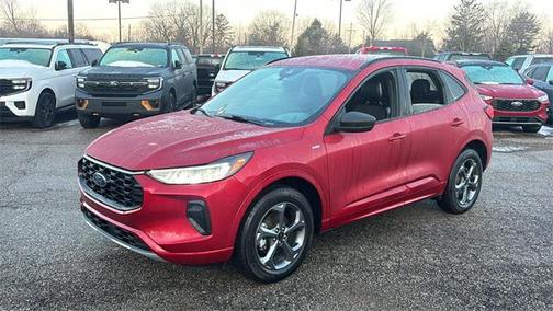 2024 Ford Escape ST-Line