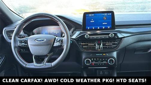 2024 Ford Escape ST-Line