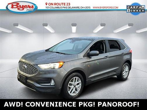 2024 Ford Edge SEL