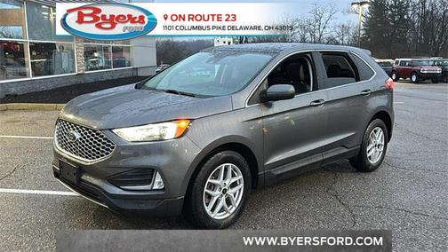 2024 Ford Edge SEL