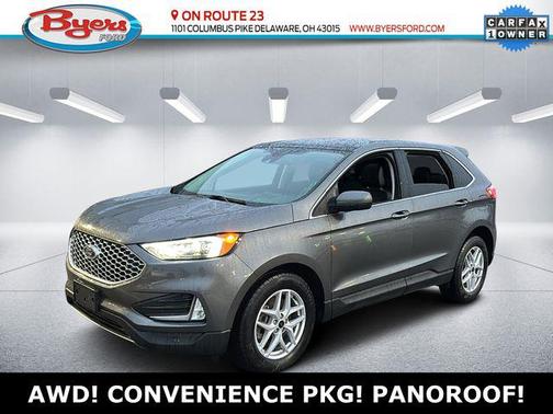 2024 Ford Edge SEL