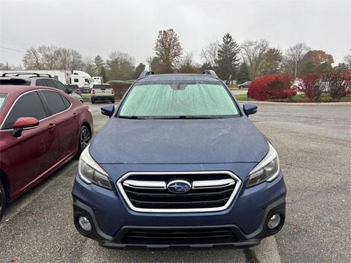 2019 Subaru Outback 2.5i Limited