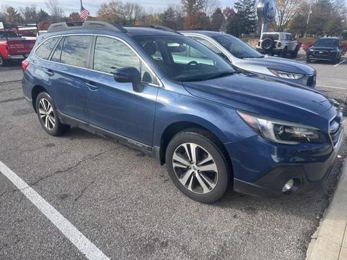 2019 Subaru Outback 2.5i Limited