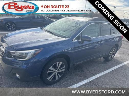 2019 Subaru Outback 2.5i Limited