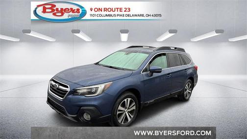 2019 Subaru Outback 2.5i Limited