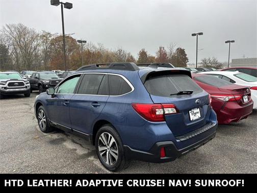 2019 Subaru Outback 2.5i Limited