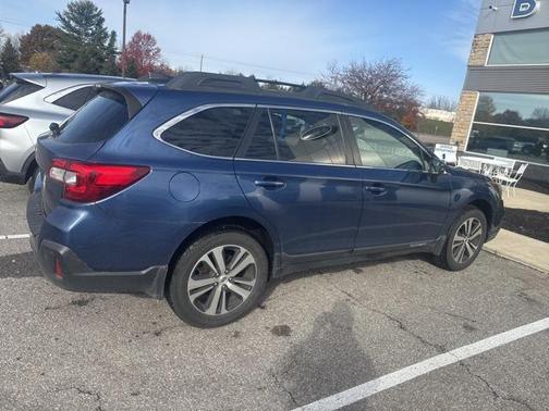 2019 Subaru Outback 2.5i Limited