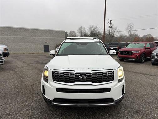 2020 Kia Telluride EX