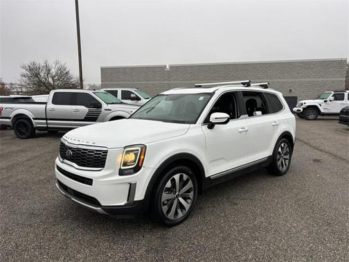 2020 Kia Telluride EX