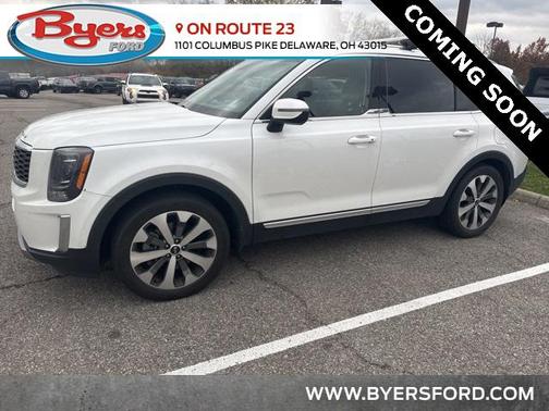 2020 Kia Telluride EX