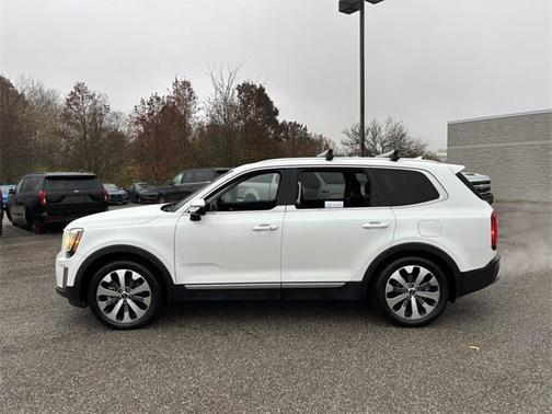 2020 Kia Telluride EX