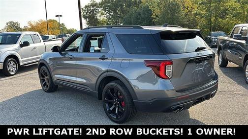2021 Ford Explorer ST